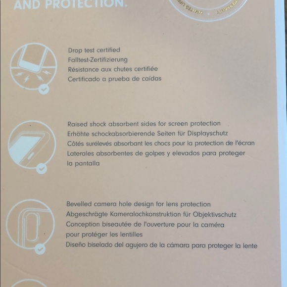 Urban Outfitters Sonix cat case iPhone X/Xs - Picture 6 of 6